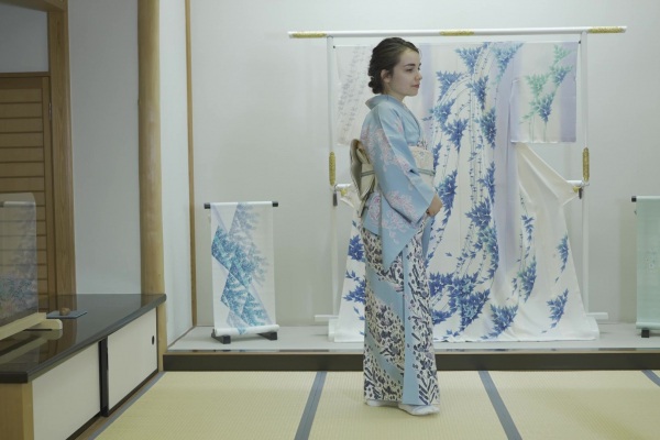 Noleggiare un kimono