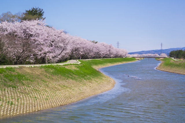 Morimotogawa River