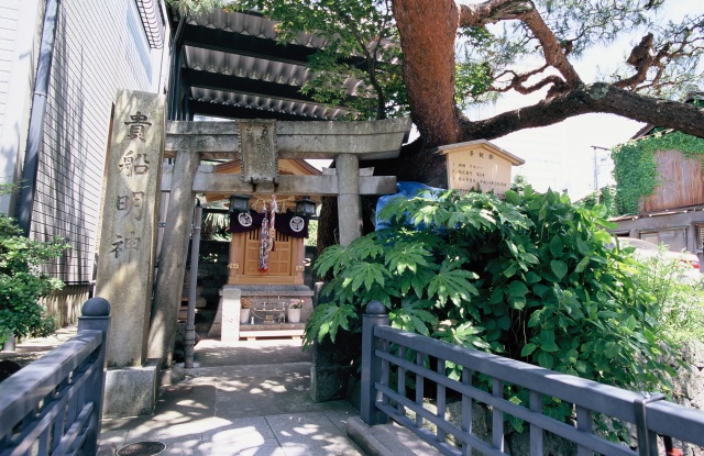 Kifune Myojin Shrine