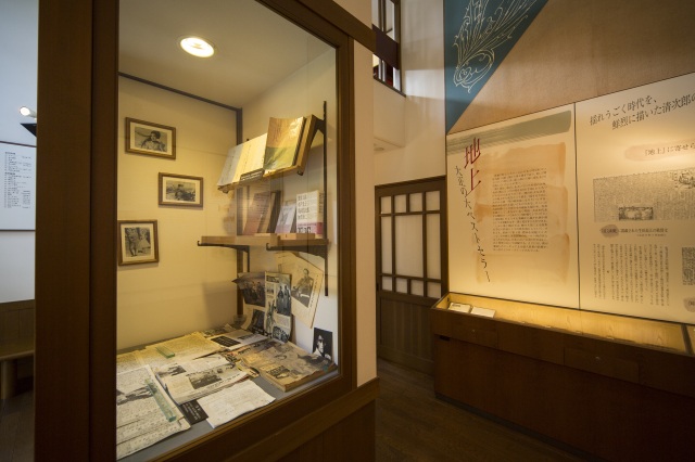 Nishi Chaya Shiryokan Museum