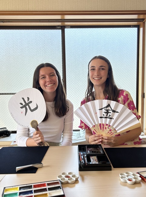 Japanese Calligraphy: Experience the core of Japanese culture!