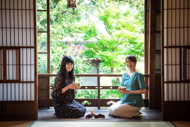 Una delle esperienze di cerimonia del tè più accessibili a Kanazawa!