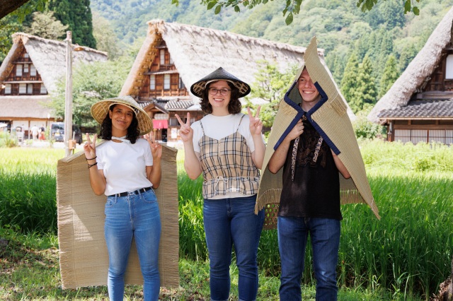 Life in a Gassho-style Village: One-on-one Tour of Gokayama with a Local Guide