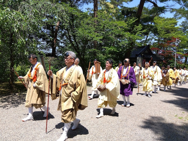 Yamabushi(Buddhist ascetic monk) Experience Tour at Eian-…