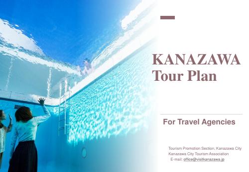 Kanazawa Tour Plan