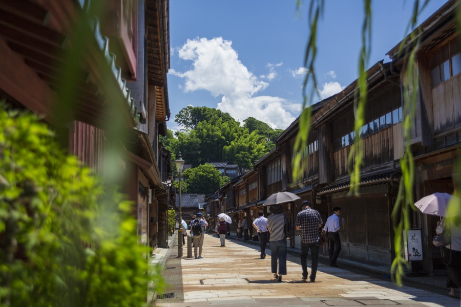 Summer in Kanazawa ★ June-August Travel Guide to Start Your Planning!