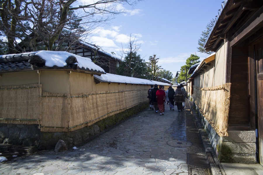 Winter in Kanazawa ★ December-February Travel Guide to Start Your Planning!