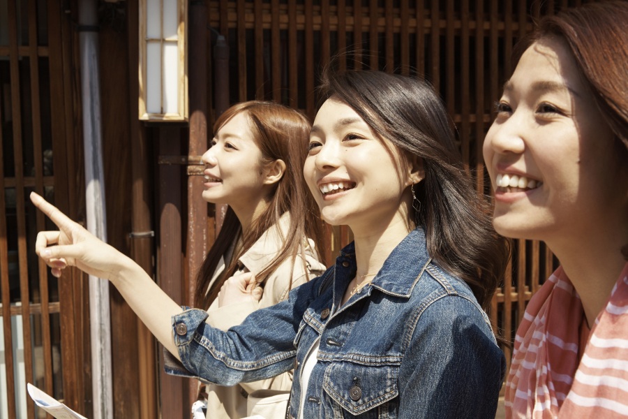 Take some paid leave and head to Kanazawa! Visiting on weekdays is ideal
