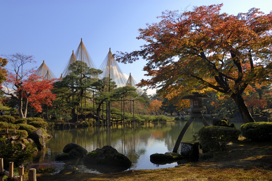 10 Reasons to Visit Kanazawa City