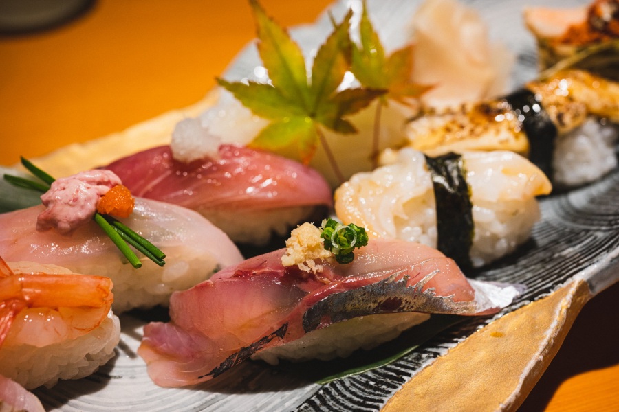 The Cuisine of Kanazawa