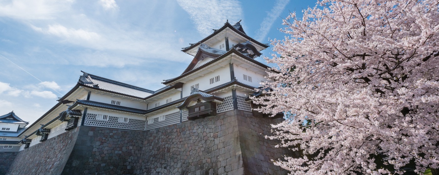 8 lugares imperdibles durante tu primera visita en Kanazawa