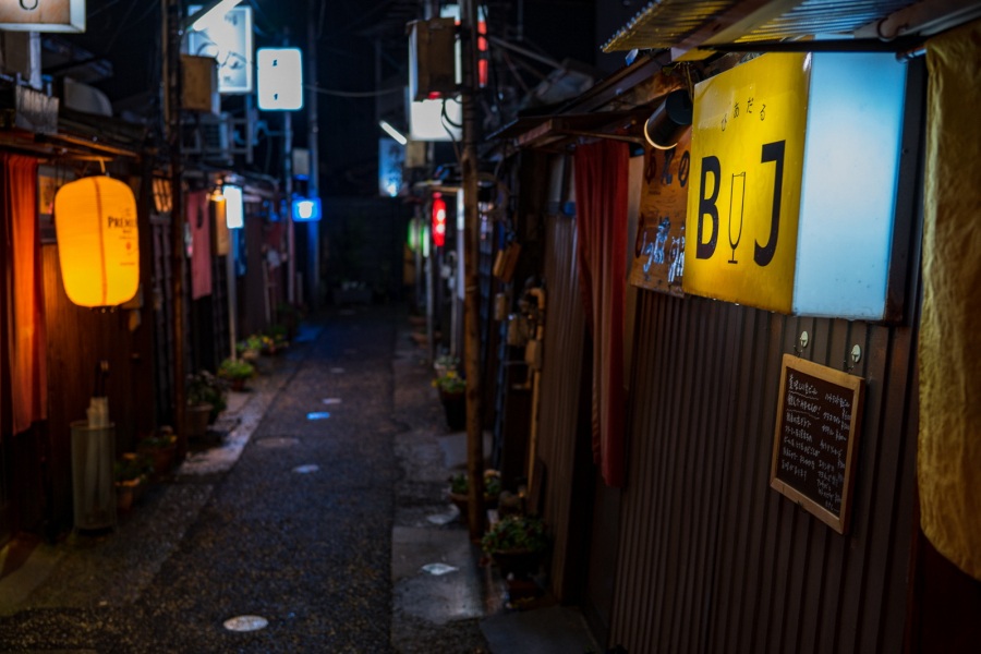 A Visitor's Guide To Kanazawa After Dark