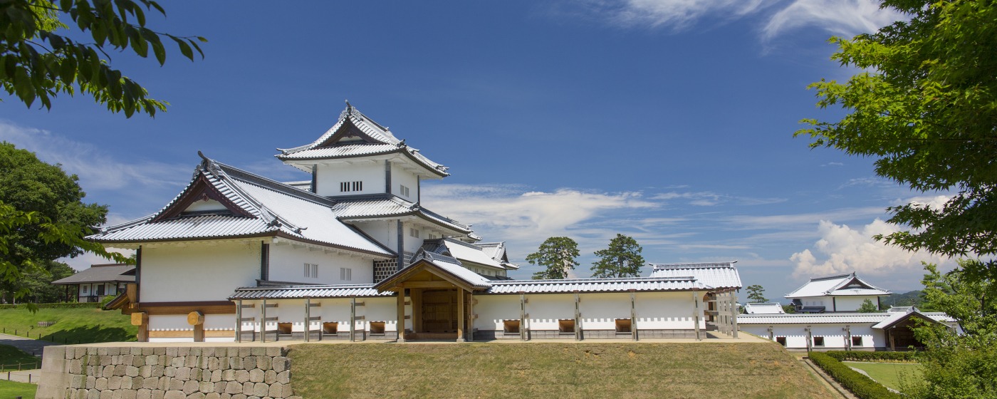 일본에서 정교한 문화의 중심지가 된 가나자와