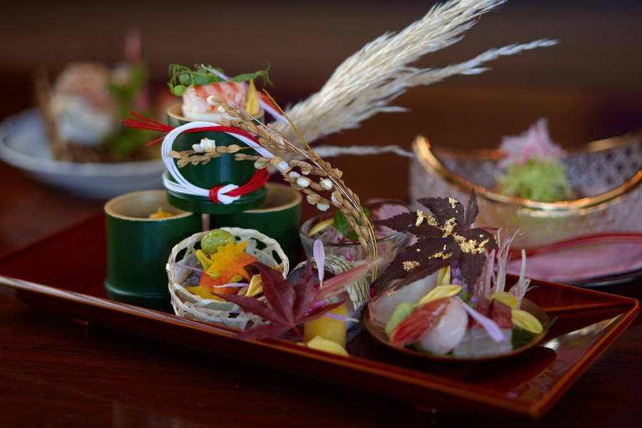 Kanazawa Cuisine: A Delight to the Senses