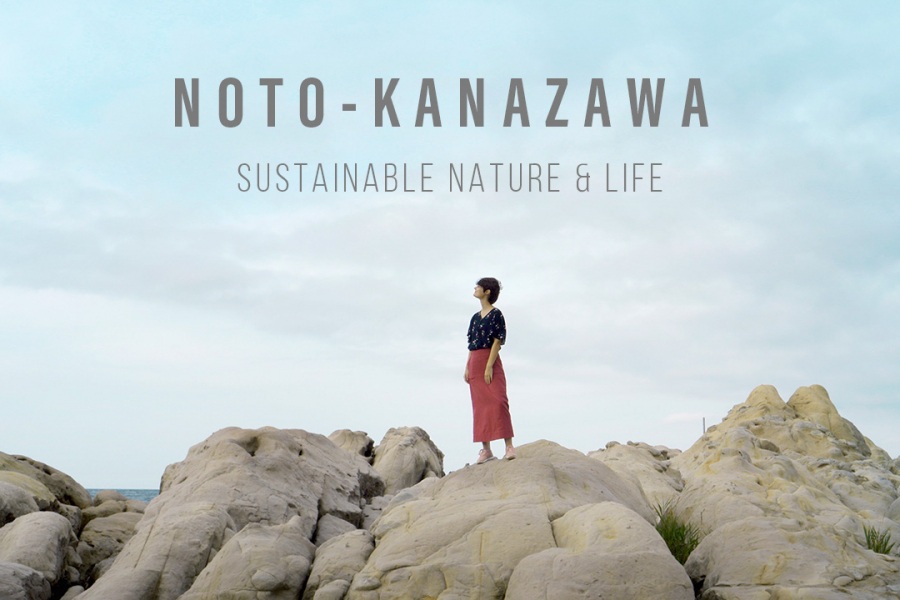 NOTO - KANAZAWA  Sustainable Nature & Life - Cinematic travel film