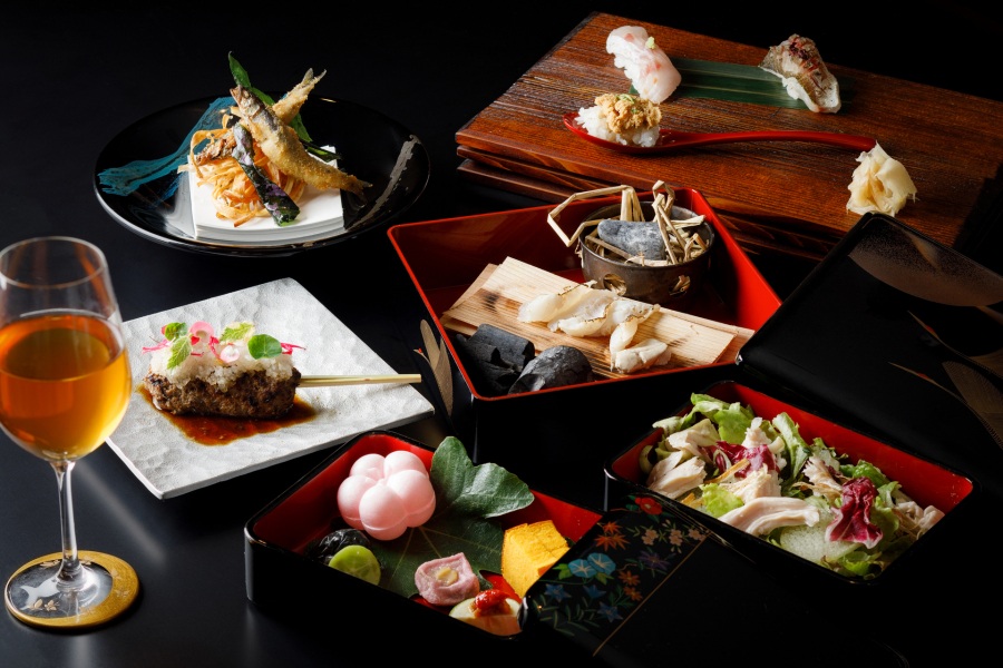 Appreciate Japanese Cuisine in Kanazawa