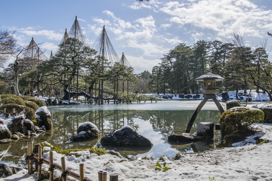 Year-End and New Year Kanazawa Travel Guide【2025-2026ver.】