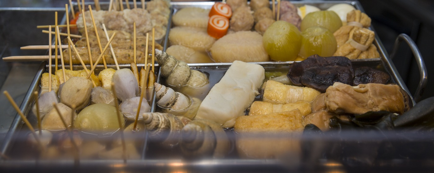 A thorough explanation of the appeal of Kanazawa oden!