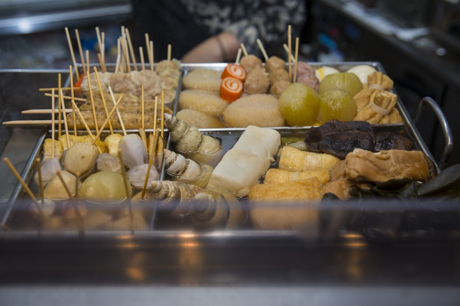 A thorough explanation of the appeal of Kanazawa oden!