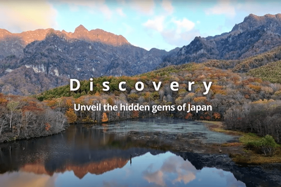 【Discovery】Unveil the hidden gems of Japan The Tourist Promotional Council along Hokuriku Shinkansen Stations