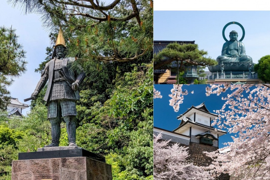 Kanazawa & Takaoka — A Cultural Corridor Shaped by the Kaga Domain’s Legacy of Beauty and Craftsmanship