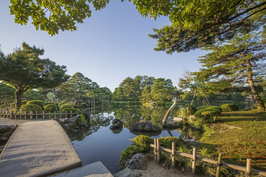 Kanazawa: A City Where Gardens Tell Stories