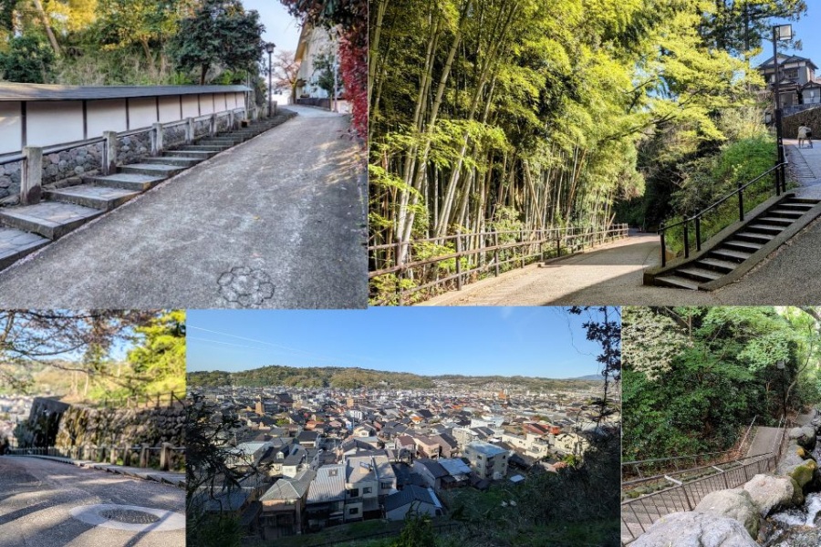Decoding Kanazawa: A Vertical Walk Through the Samurai History and River Terraces of Ishibiki & Kodatsuno
