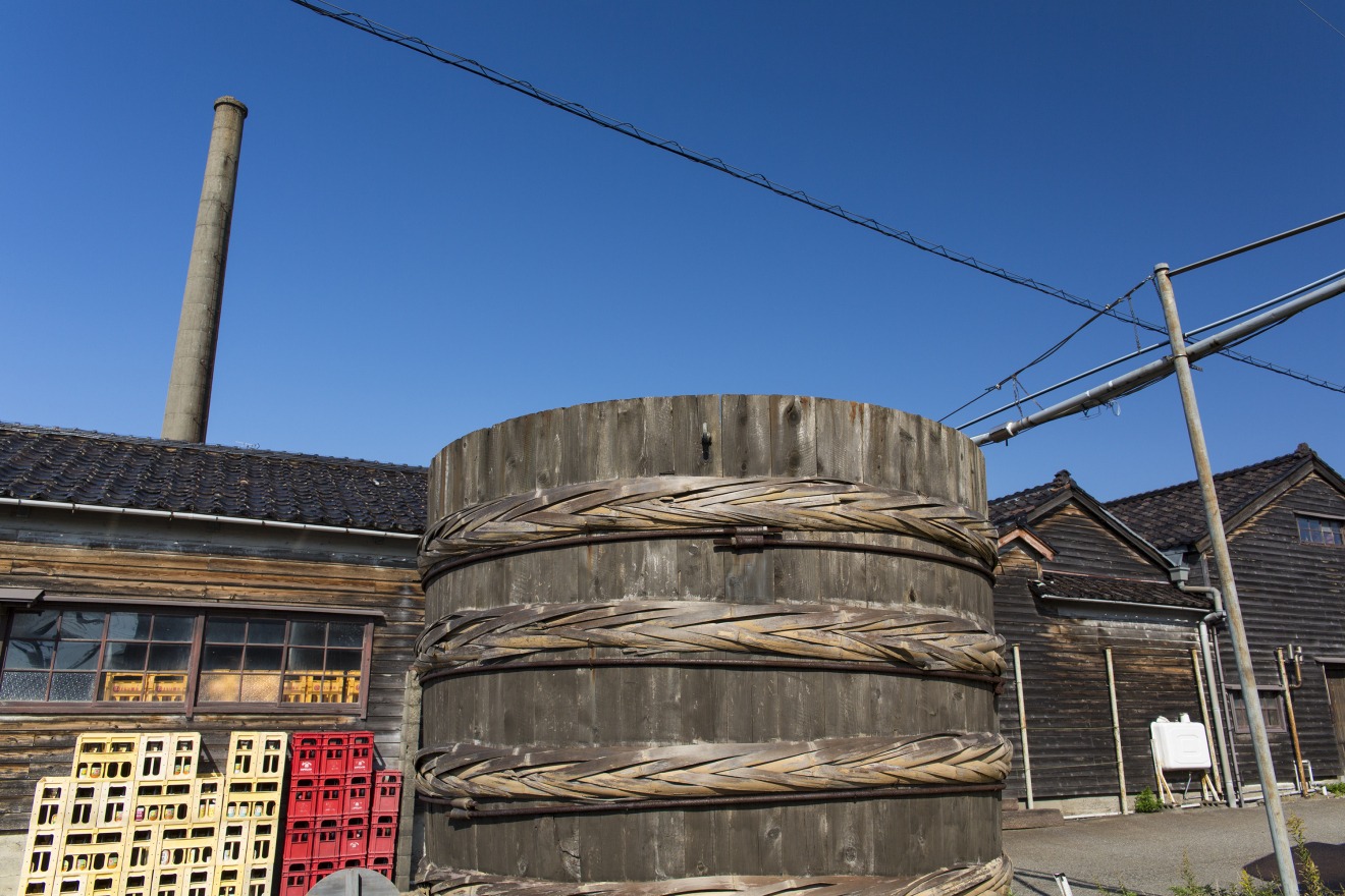 Ono Soy Sauce Brewery