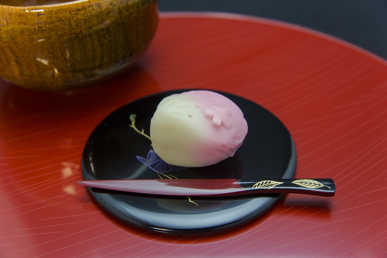 Kanazawa's traditional Japanese sweets