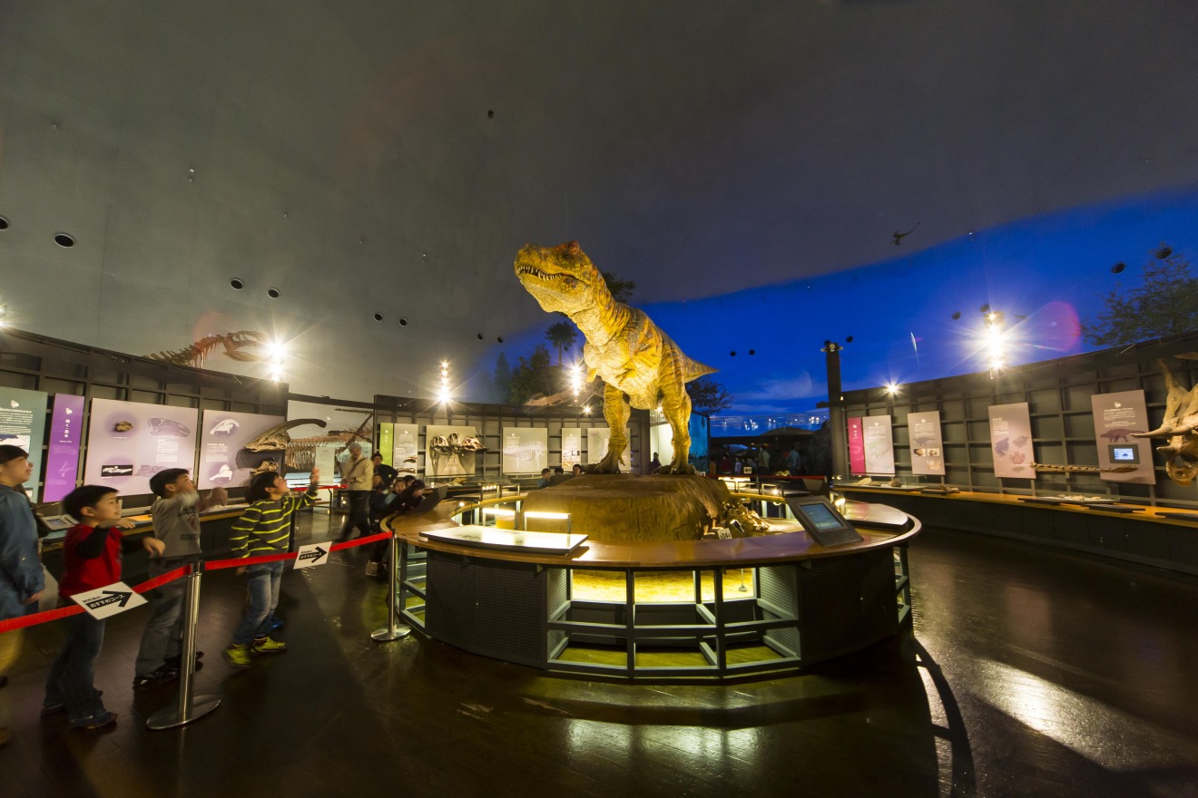 If you like dinosaurs and fossils, you will love Fukui Prefectural Dinosaur Museum (Photo: Fukui Prefectural Tourism Federation)