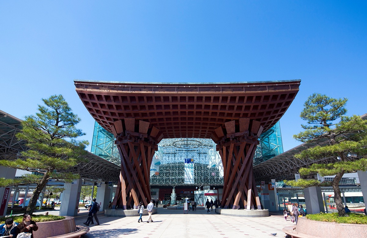 Kanazawa Station