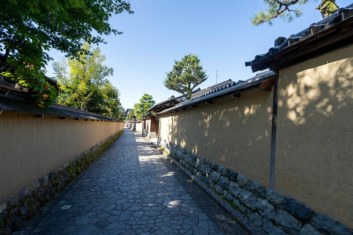 Nagamachi Samurai District