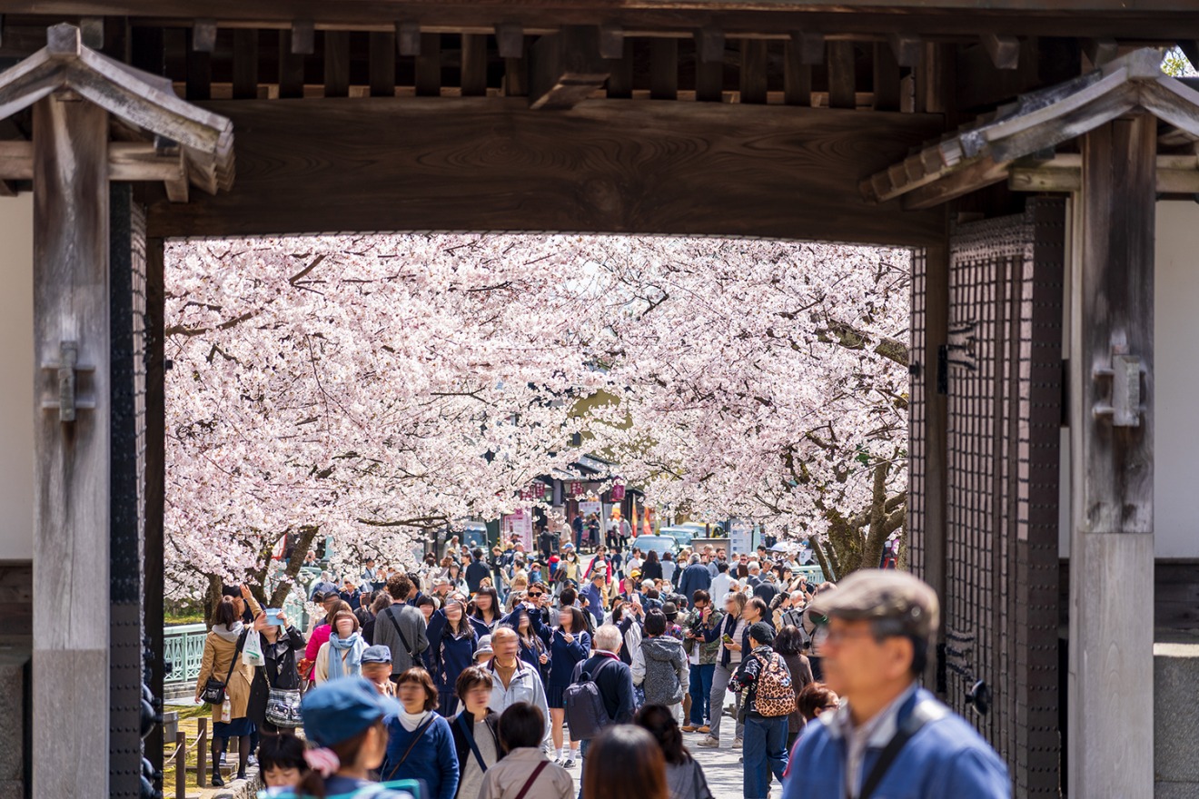 Kanazawa Castle Park