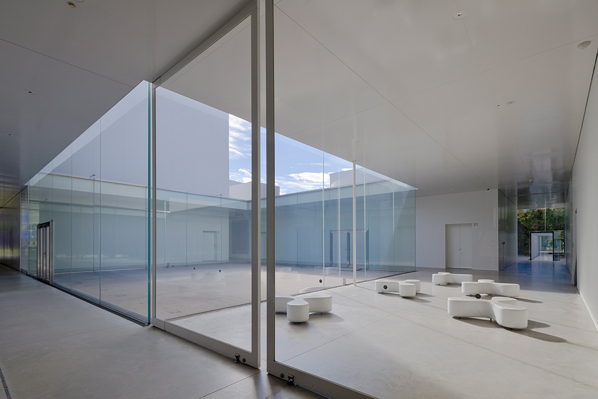 Photo: Osamu Watanabe, supplied by the 21st Century Museum of Contemporary Art, Kanazawa