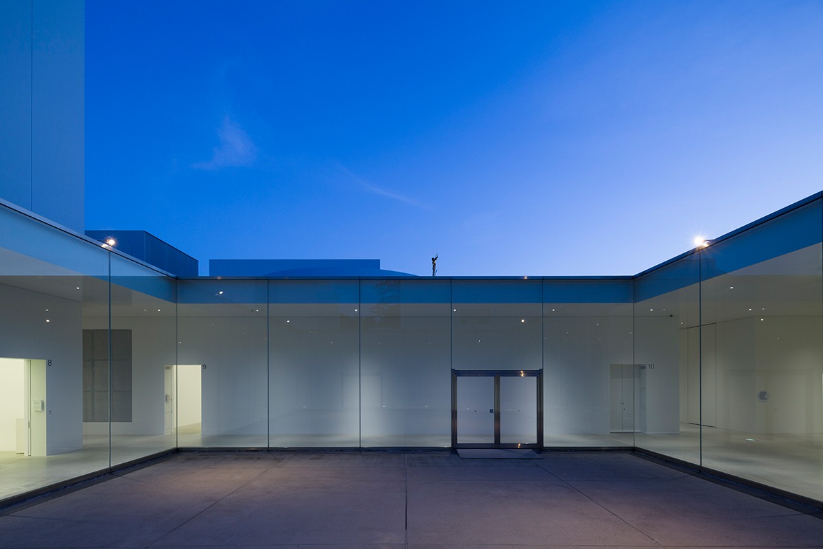 Photo: Osamu Watanabe, supplied by the 21st Century Museum of Contemporary Art, Kanazawa