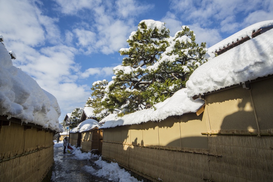 Winter Attractions in Kanazawa VISIT KANAZAWA