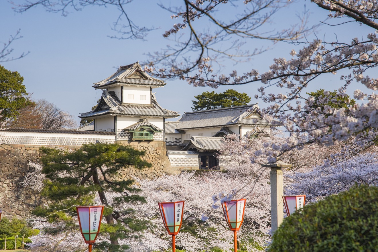 Kanazawa Castle