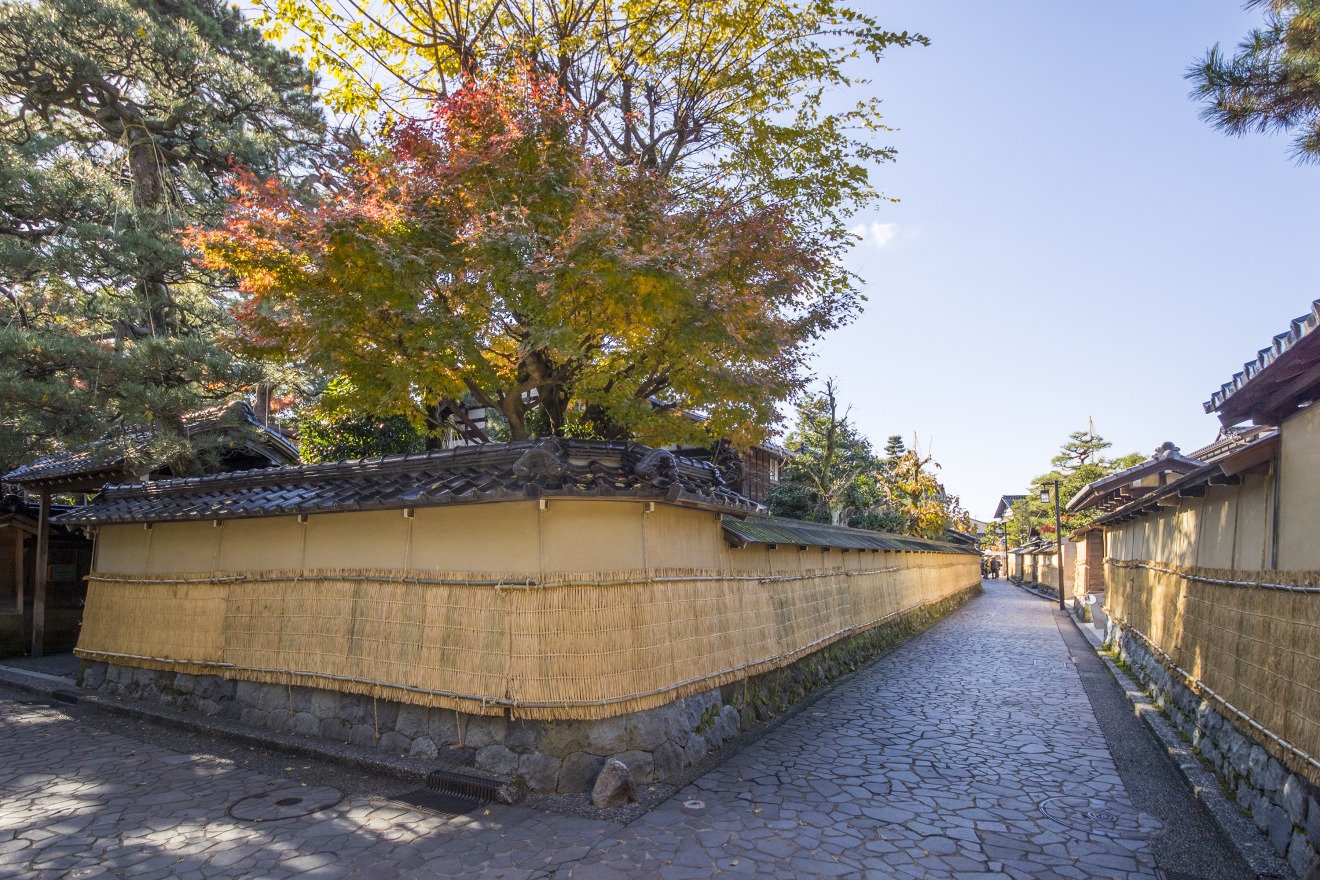 Nagamachi Samurai District（Kanazawa）