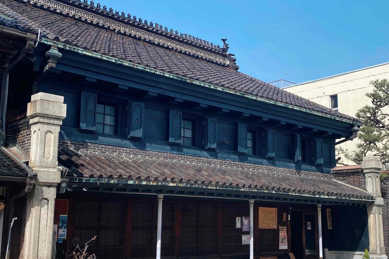 Yamachosuji（Takaoka）