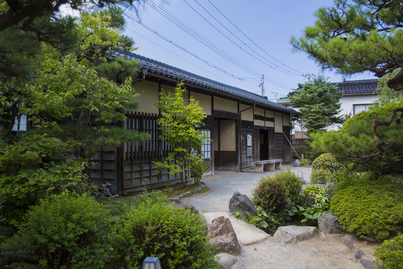 Takada Family Samurai House Remains