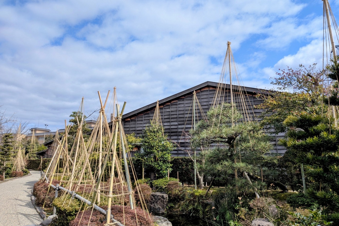 Ashigaru Museum（Low-Rank Samurai House)