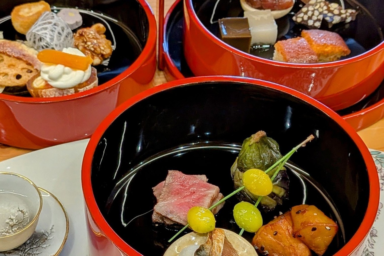 lacquerware