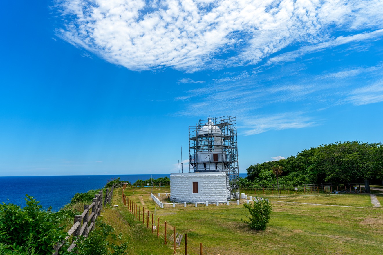 Rokkosaki lighthouse