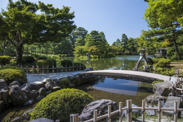 First Time in Kanazawa? A Classic One-Day Course Covering the Must-See Highlights