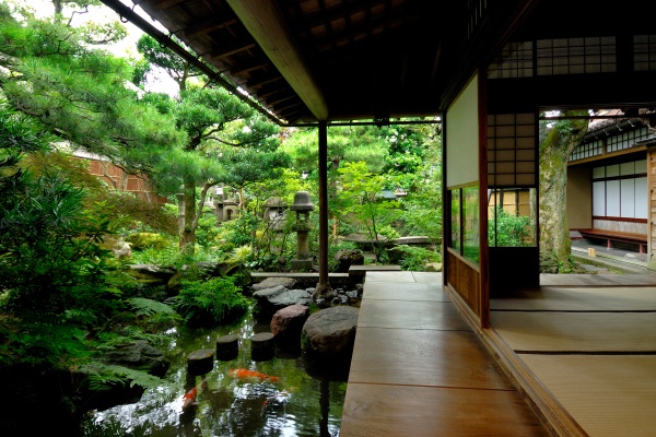 Kanazawa exquisite Garden Tour