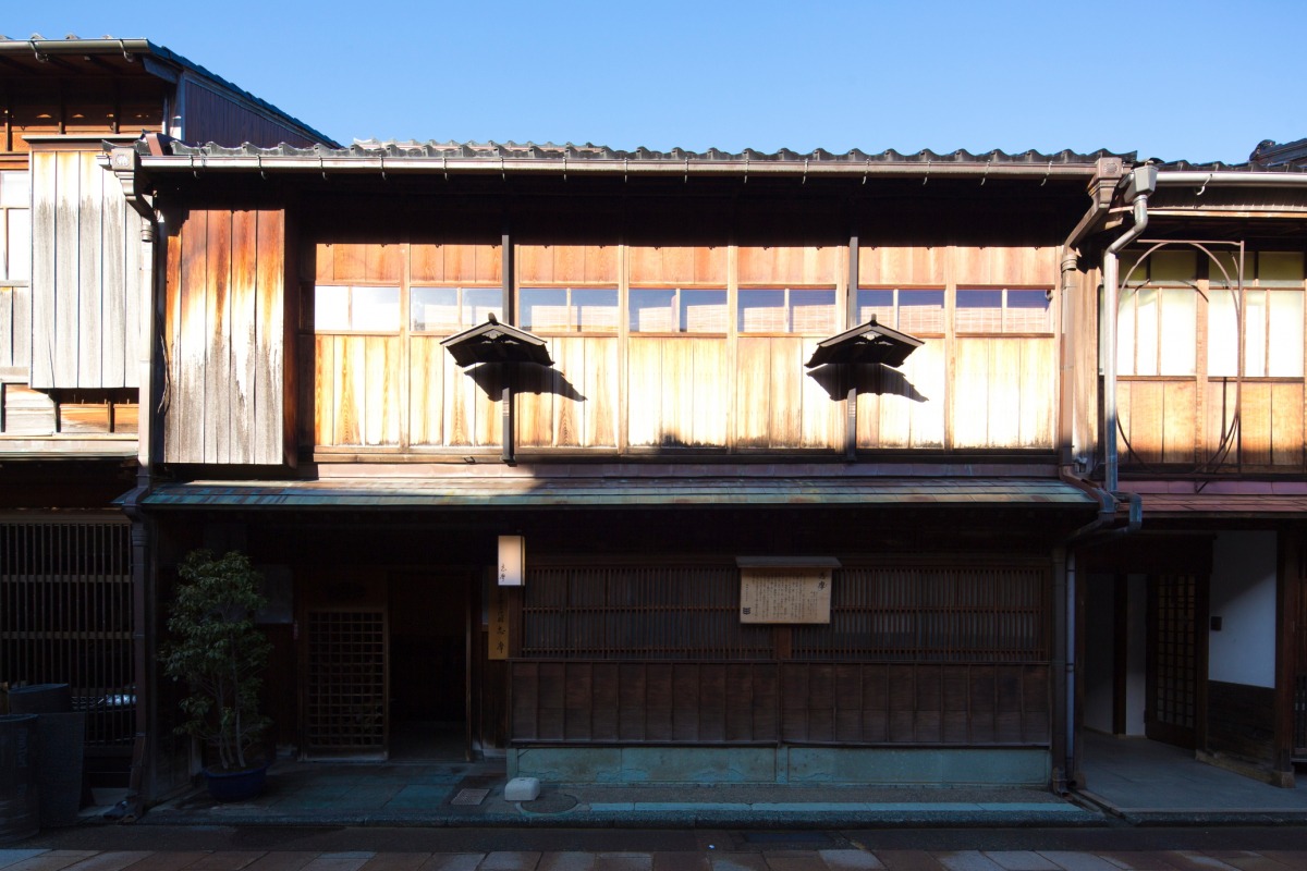 The Legacy of Japanese Traditional Architecture