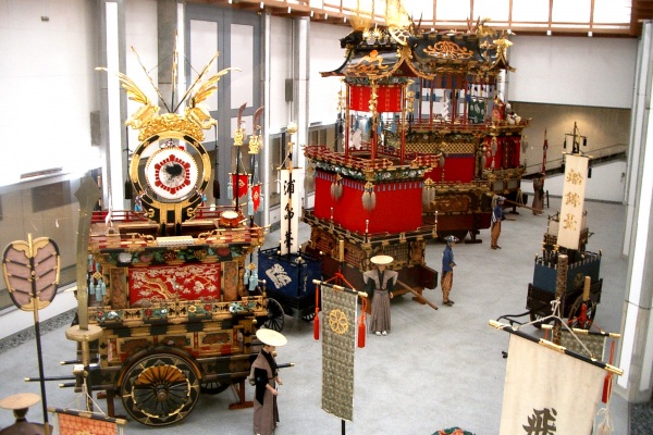 Takayama Festival Floats Hall