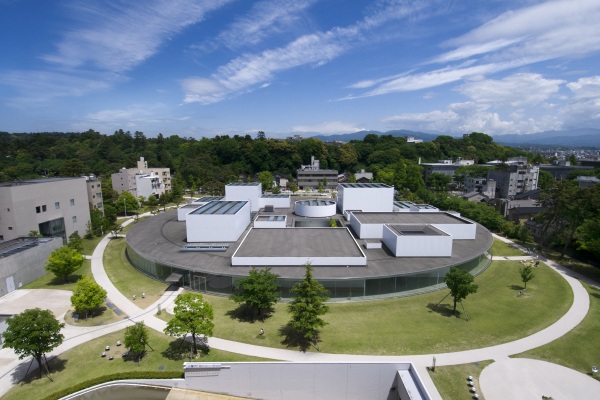 21st Century Museum of Contemporary Art, Kanazawa