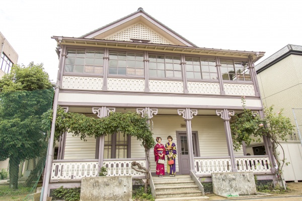 Hokuriku Gakuin Winn Residence（outside only）