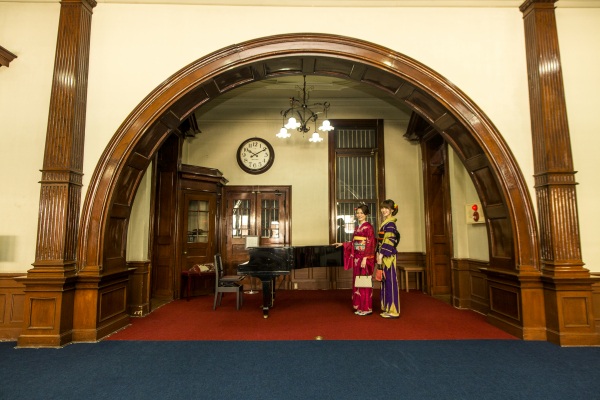 Owaricho Chomin（Citizens'） Culture Museum